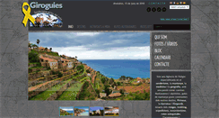 Desktop Screenshot of giroguies.com
